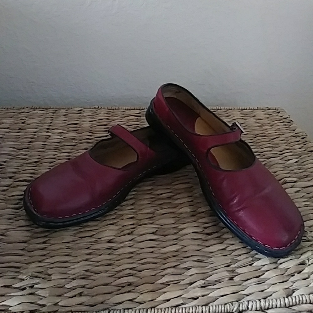 Born shoes.